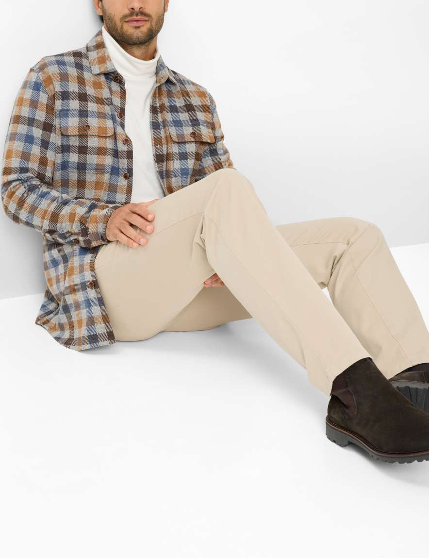 Raphaela By Brax Men's Fashion Pants | Chinos Style JOE Regular Fit