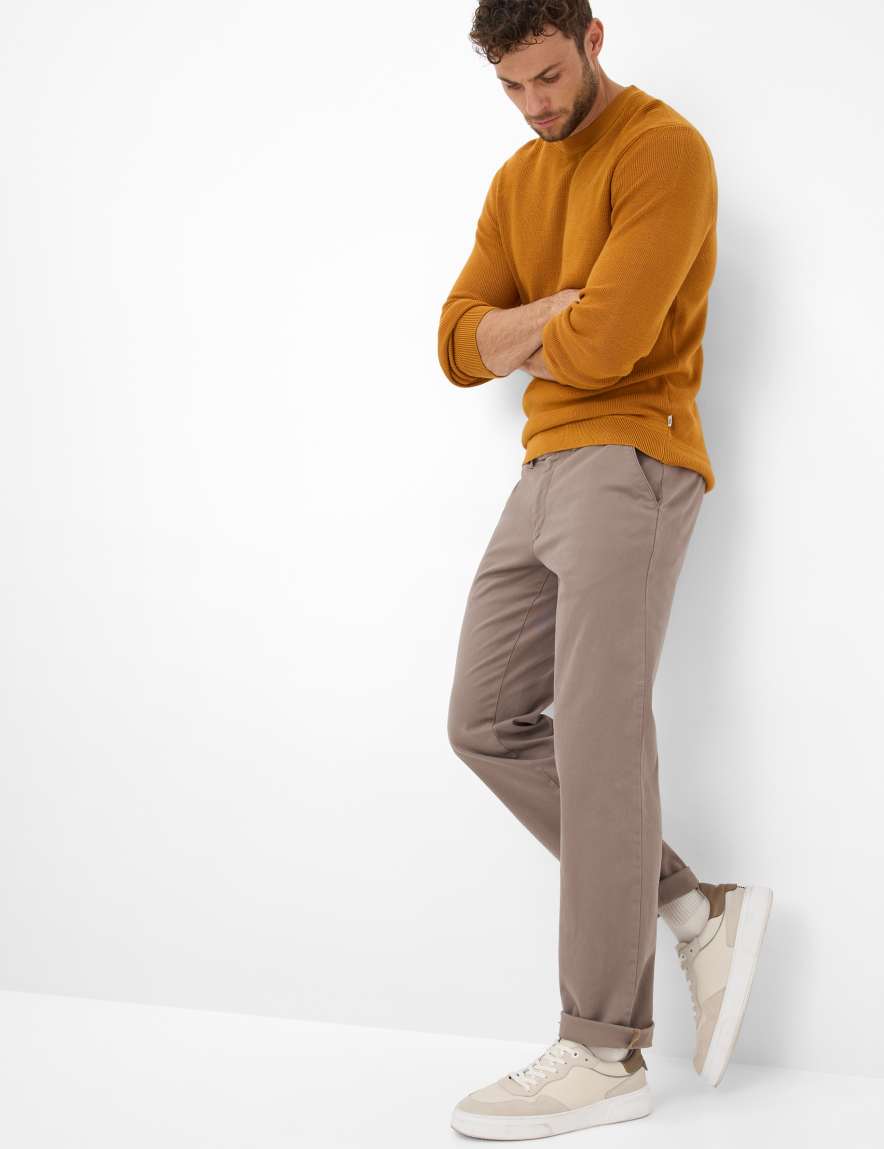 Raphaela By Brax Men's Fashion Pants | Chinos Style JOE Regular Fit