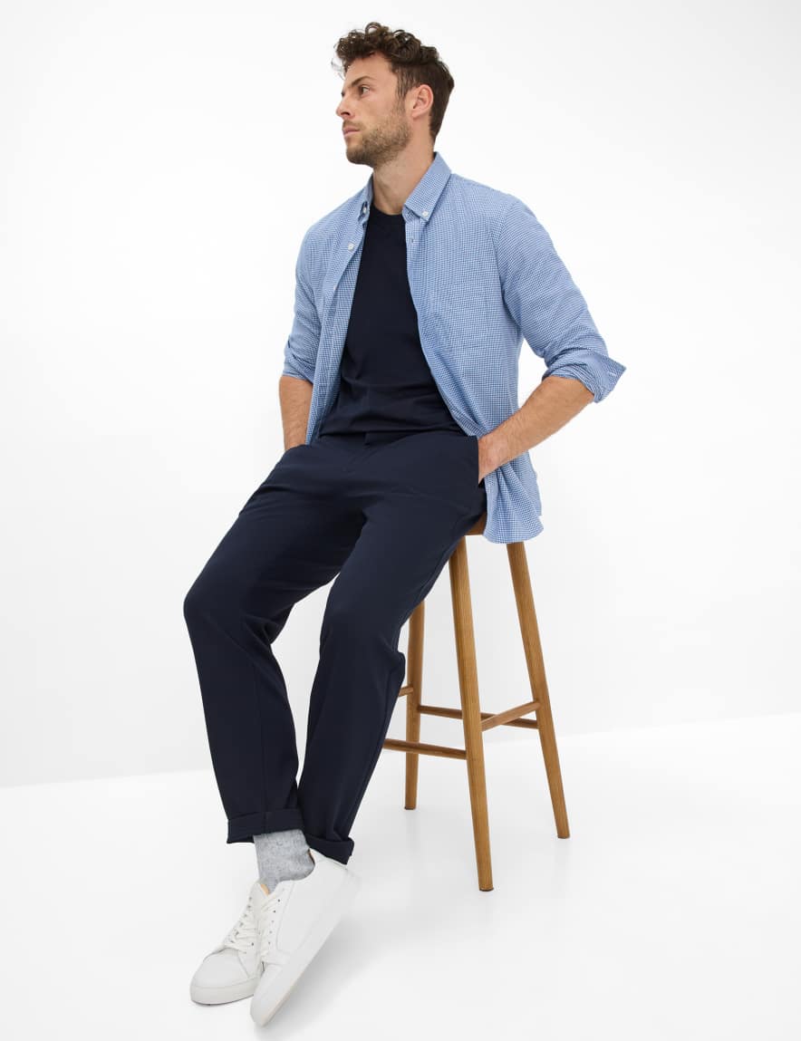 Raphaela By Brax Men's Fashion Pants | Chinos Style PHIL Tapered Fit