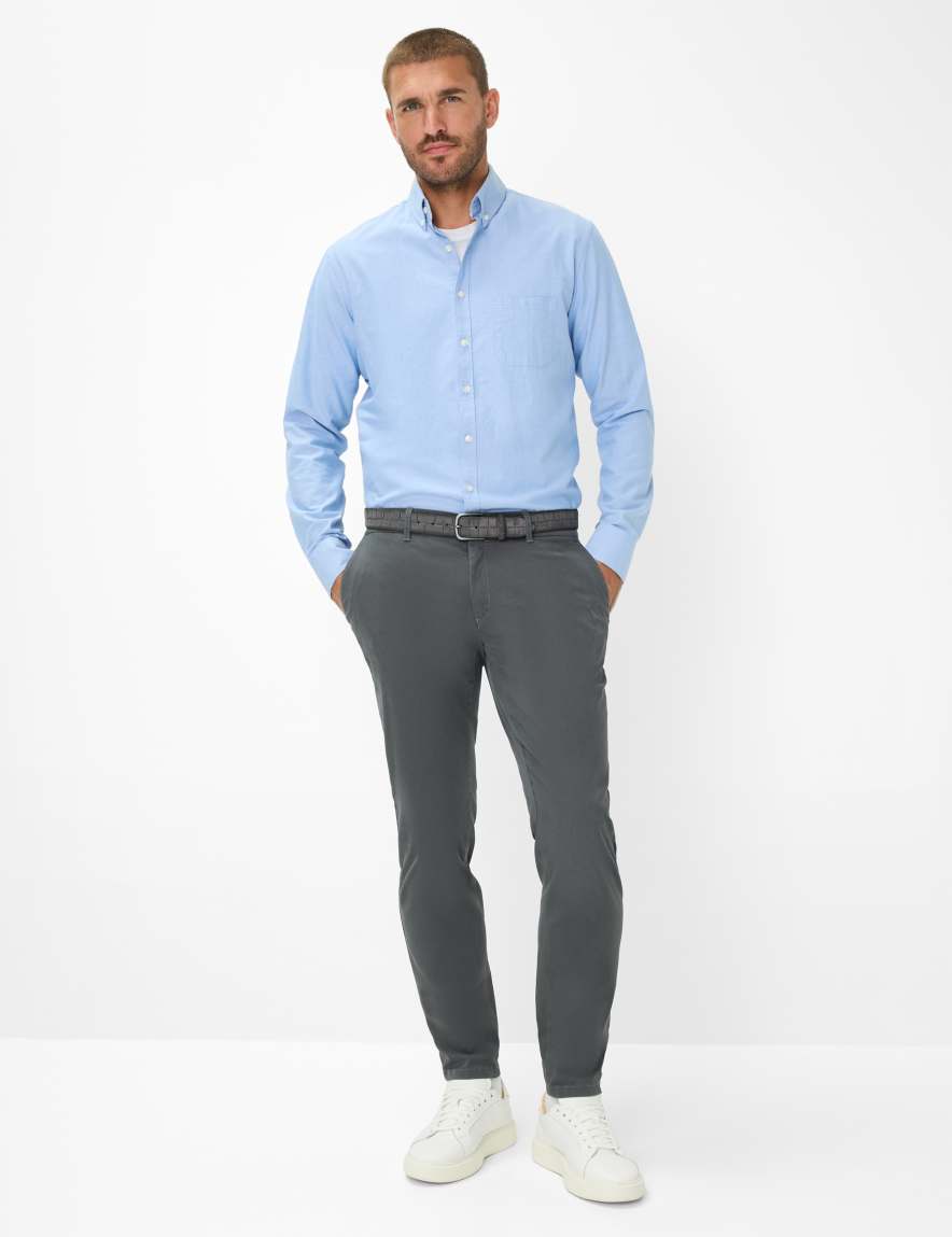 Raphaela By Brax Men's Fashion Pants | Chinos Style PHIL Tapered Fit