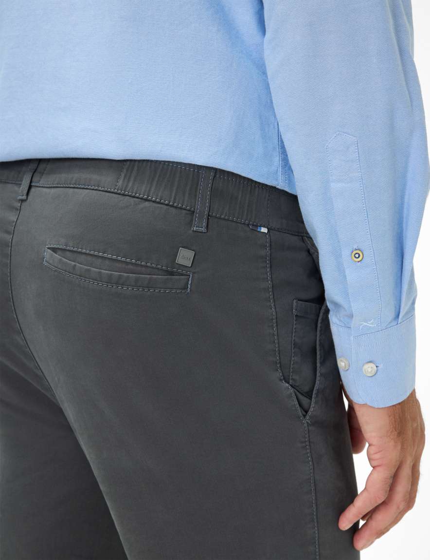 Raphaela By Brax Men's Fashion Pants | Chinos Style PHIL Tapered Fit