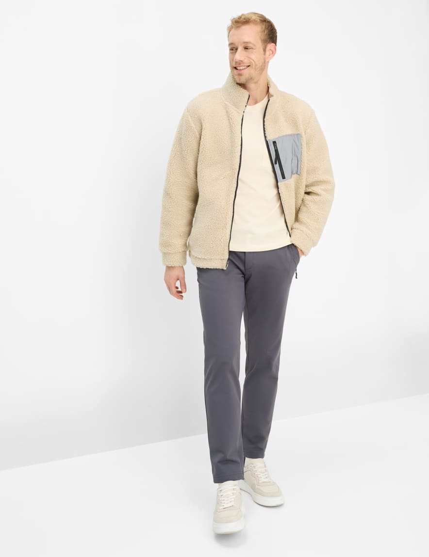 Raphaela By Brax Men's Fashion Pants | Chinos Style PHIL Tapered Fit