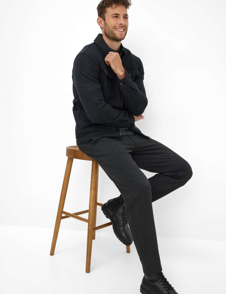 Raphaela By Brax Men's Fashion Pants | Chinos Style PHIL Tapered Fit