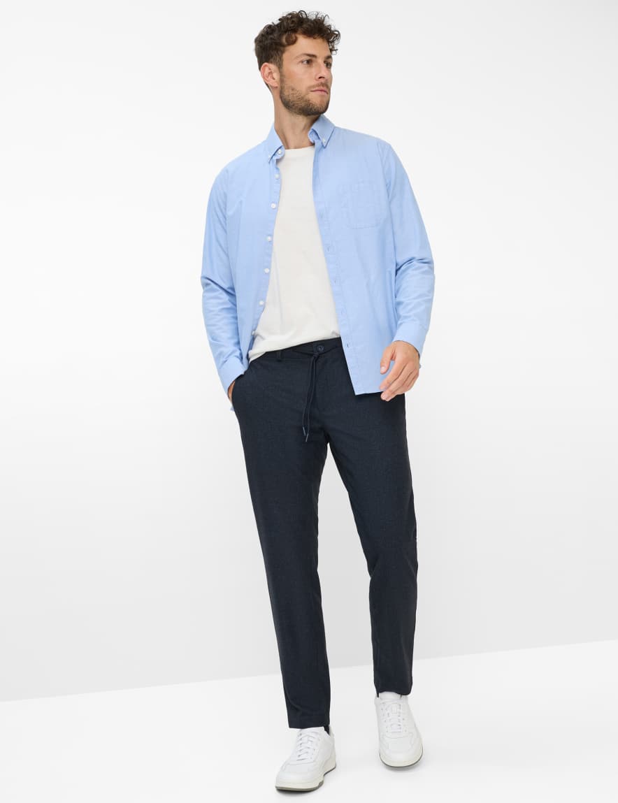 Raphaela By Brax Men's Fashion Pants | Chinos Style PHIL Tapered Fit