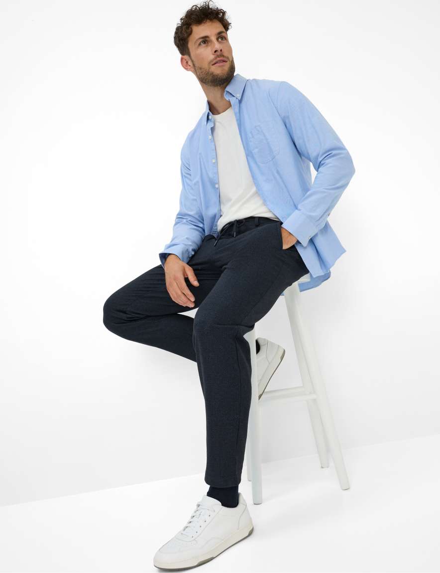 Raphaela By Brax Men's Fashion Pants | Chinos Style PHIL Tapered Fit