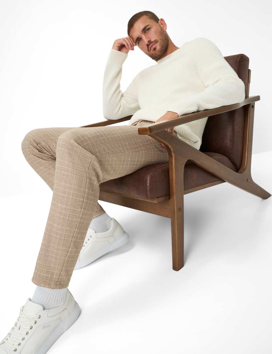 Raphaela By Brax Men's Fashion Pants | Chinos Style PHIL Tapered Fit