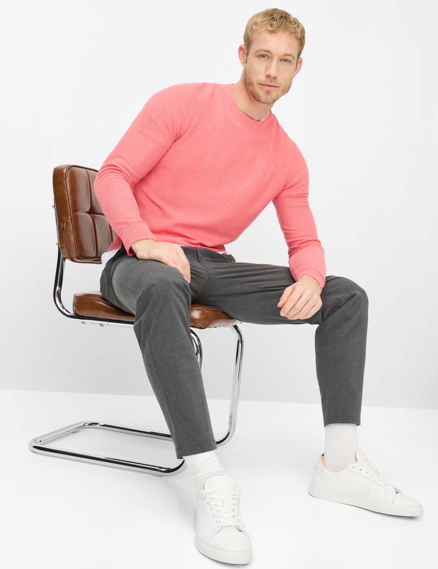 Raphaela By Brax Men's Fashion Pants | Chinos Style PHIL Tapered Fit