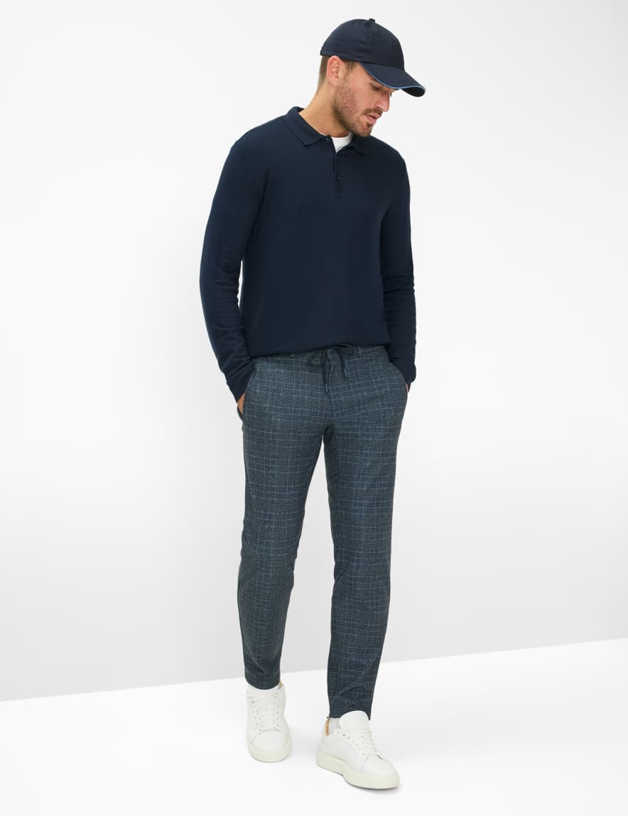 Raphaela By Brax Men's Fashion Pants | Chinos Style PHIL Tapered Fit