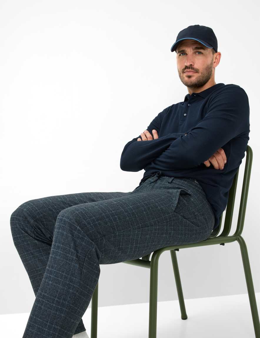 Raphaela By Brax Men's Fashion Pants | Chinos Style PHIL Tapered Fit