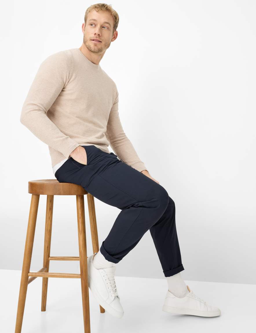 Raphaela By Brax Men's Fashion Pants | Chinos Style PHIL Tapered Fit