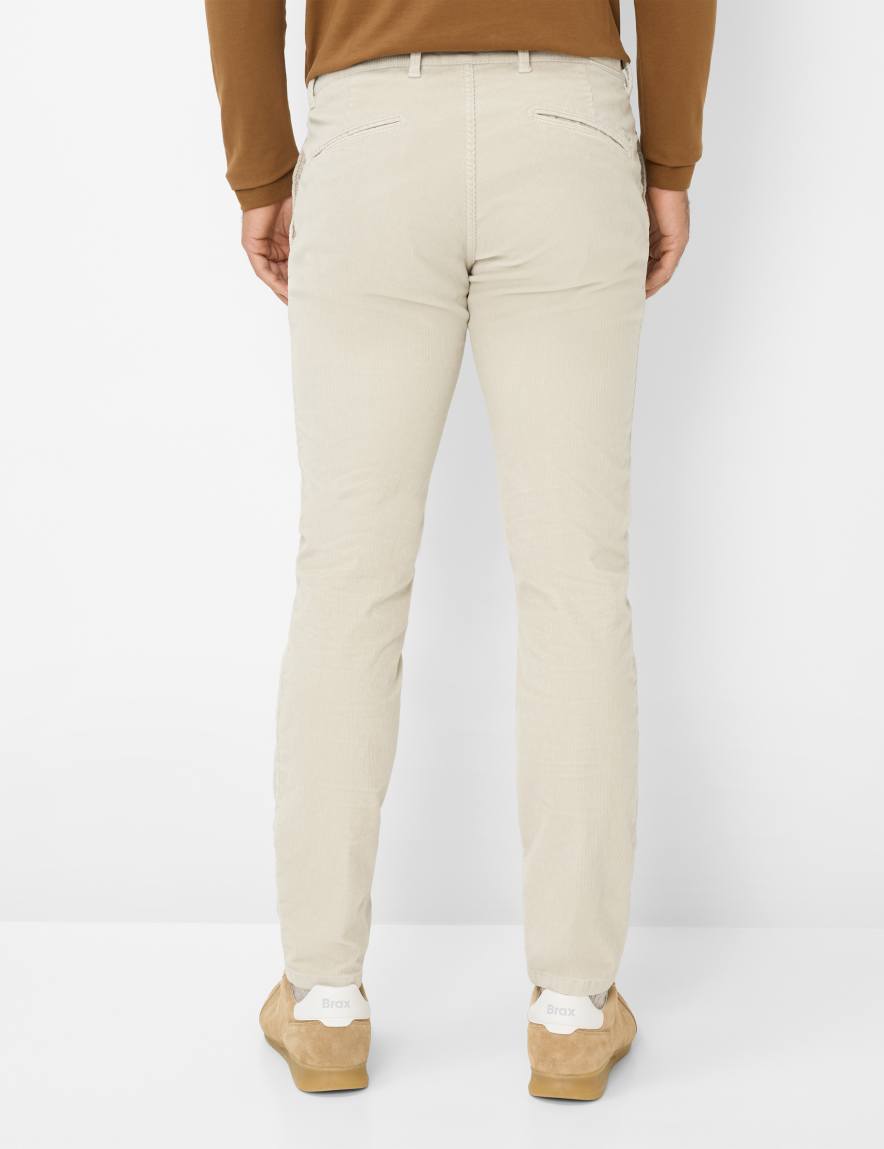 raphaela by brax Men's fashion Pants | Chinos Style SILVIO Beige Slim Fit