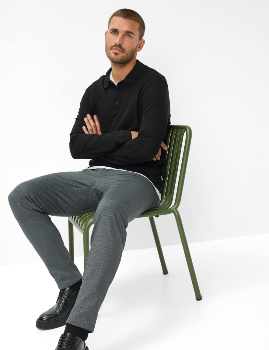 Raphaela By Brax Men's Fashion Pants | Chinos Style SILVIO Slim Fit