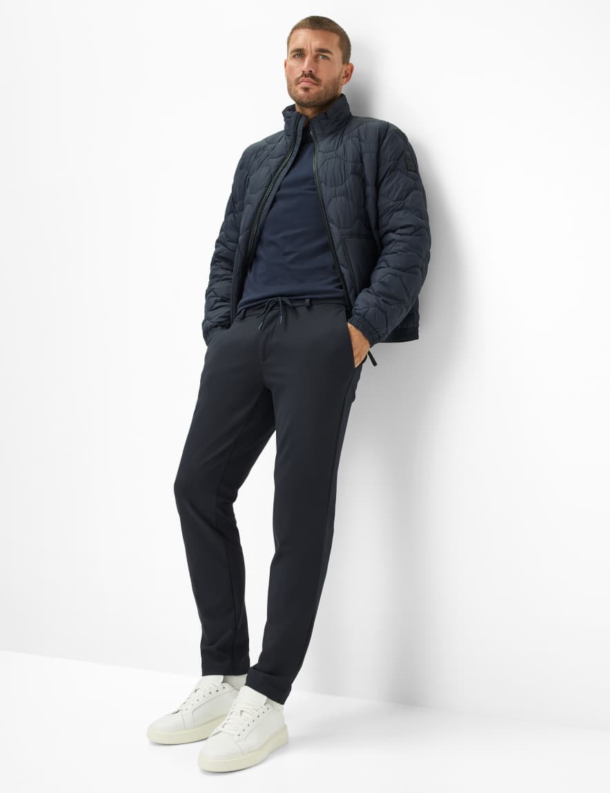 Raphaela By Brax Men's Fashion Pants | Chinos Style SILVIO Tapered Fit