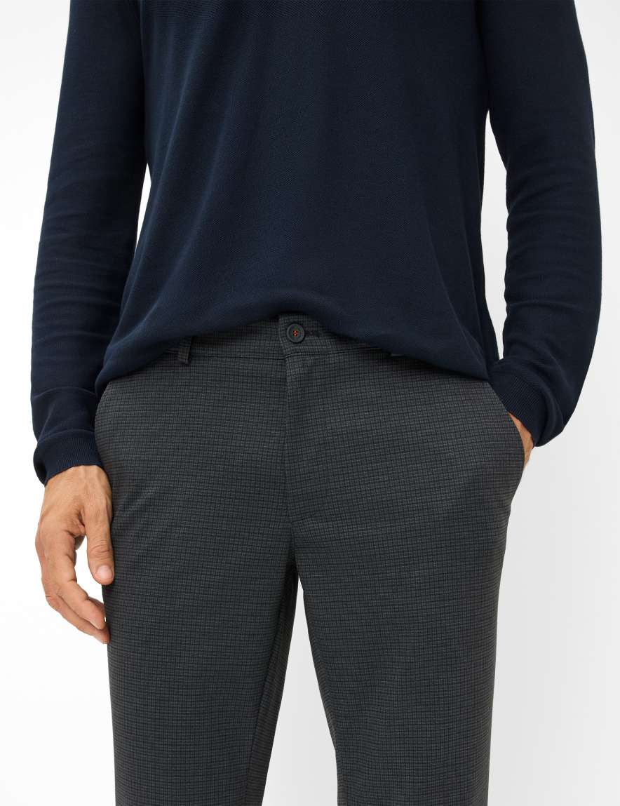 Raphaela By Brax Men's Fashion Pants | Chinos Style THILO Regular Fit