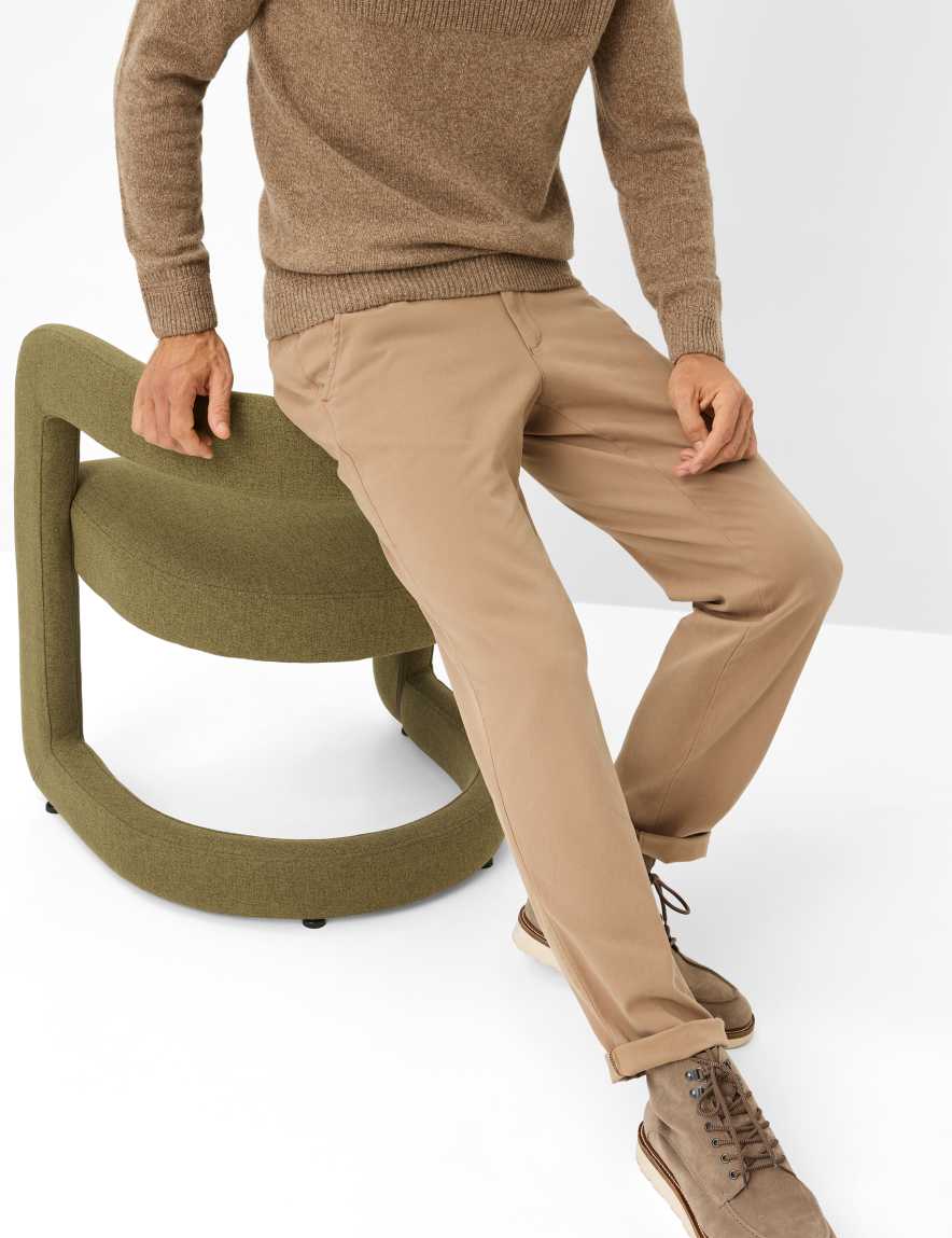 Raphaela By Brax Men's Fashion Pants | Chinos Style THILO Regular Fit