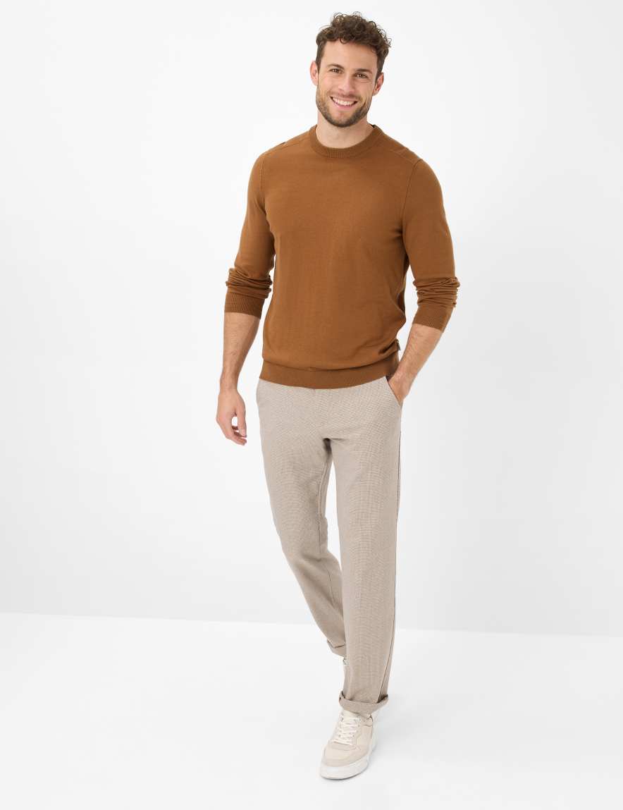 Raphaela By Brax Men's Fashion Pants | Chinos Style THILO Regular Fit