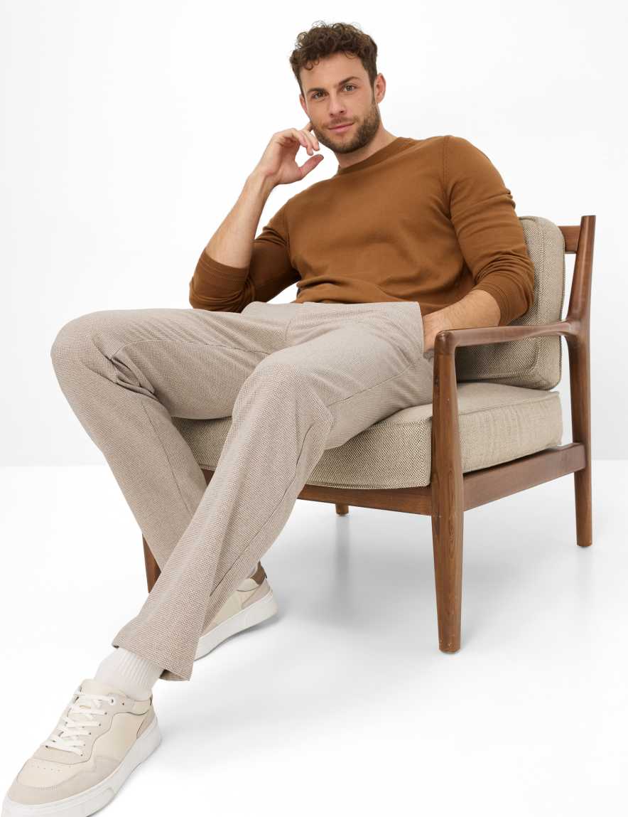 Raphaela By Brax Men's Fashion Pants | Chinos Style THILO Regular Fit