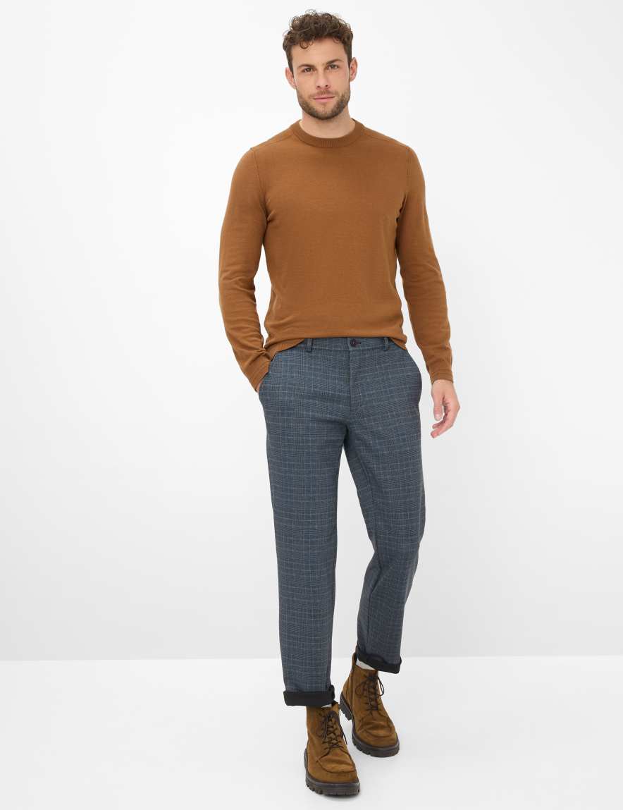 Raphaela By Brax Men's Fashion Pants | Chinos Style THILO Regular Fit