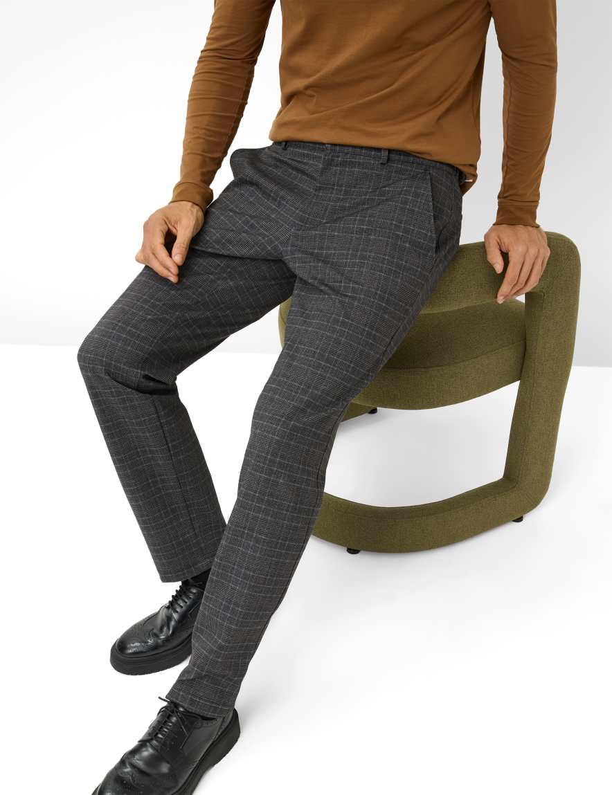 Raphaela By Brax Men's Fashion Pants | Chinos Style THILO Regular Fit