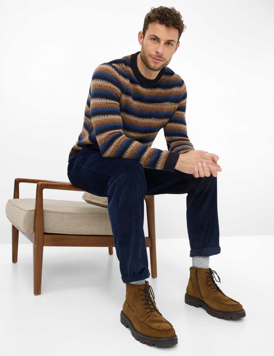 Raphaela By Brax Men's Fashion Pants | Chinos Style THILO Regular Fit