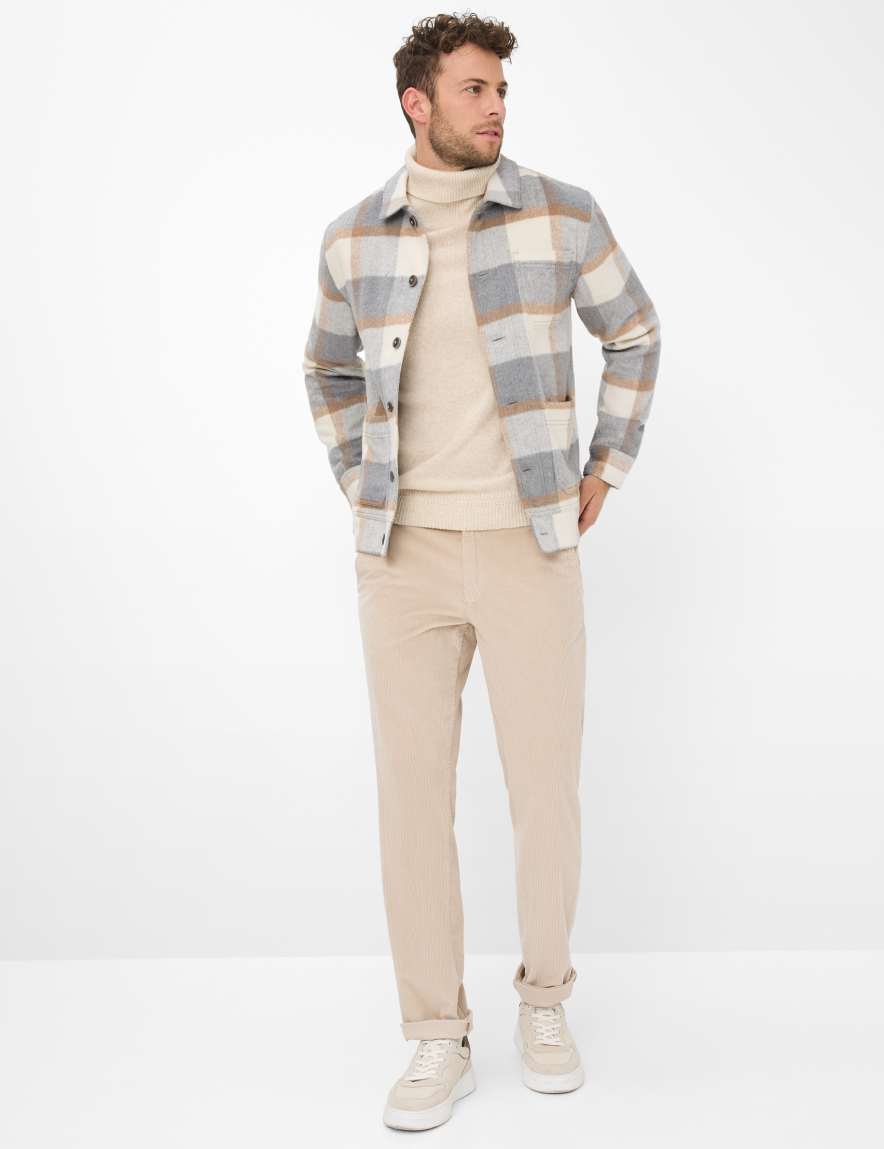 Raphaela By Brax Men's Fashion Pants | Chinos Style THILO Regular Fit