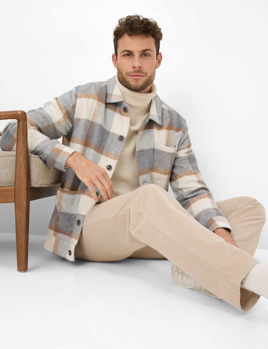 Raphaela By Brax Men's Fashion Pants | Chinos Style THILO Regular Fit