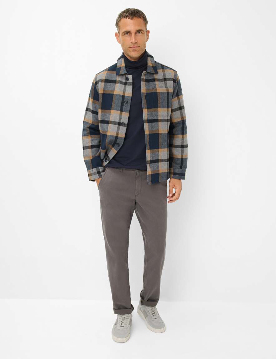 Raphaela By Brax Men's Fashion Pants | Chinos Style THILO Regular Fit