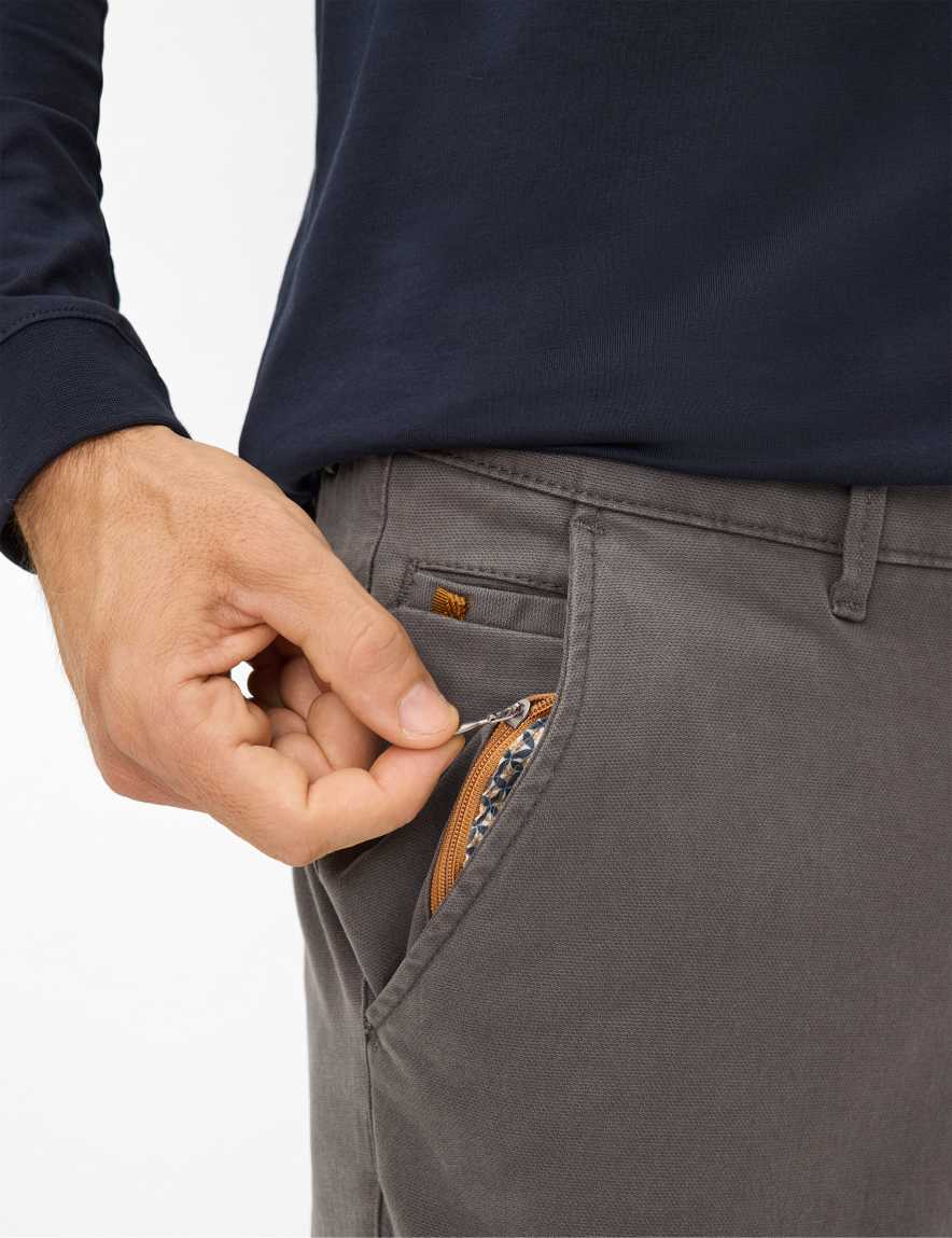 Raphaela By Brax Men's Fashion Pants | Chinos Style THILO Regular Fit