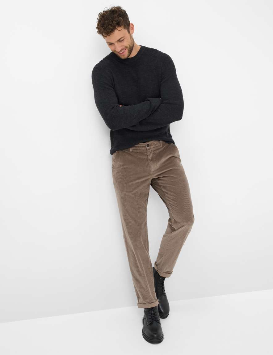 Raphaela By Brax Men's Fashion Pants | Chinos Style THILO Regular Fit