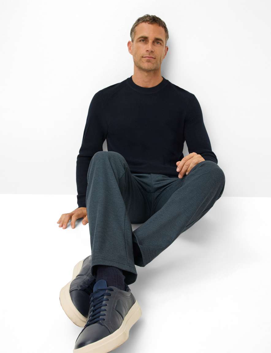 Raphaela By Brax Men's Fashion Pants | Chinos Style THILO Regular Fit