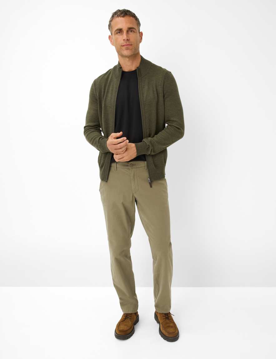 Raphaela By Brax Men's Fashion Pants | Chinos Style THILO Regular Fit