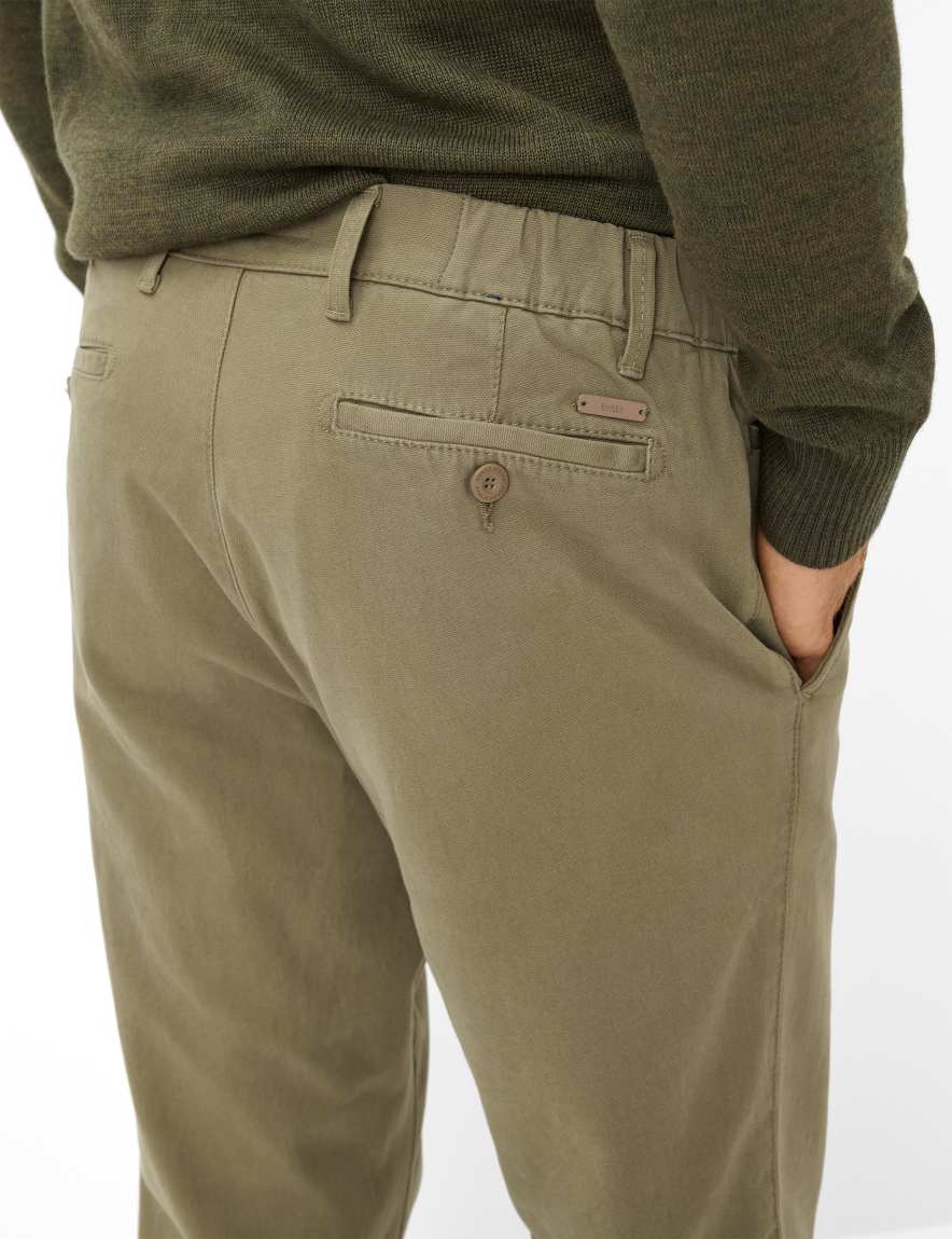 Raphaela By Brax Men's Fashion Pants | Chinos Style THILO Regular Fit