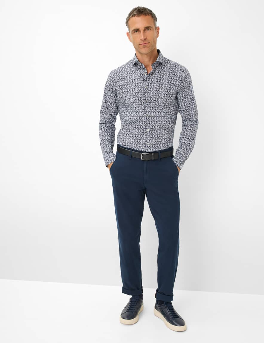 Raphaela By Brax Men's Fashion Pants | Chinos Style THILO Regular Fit