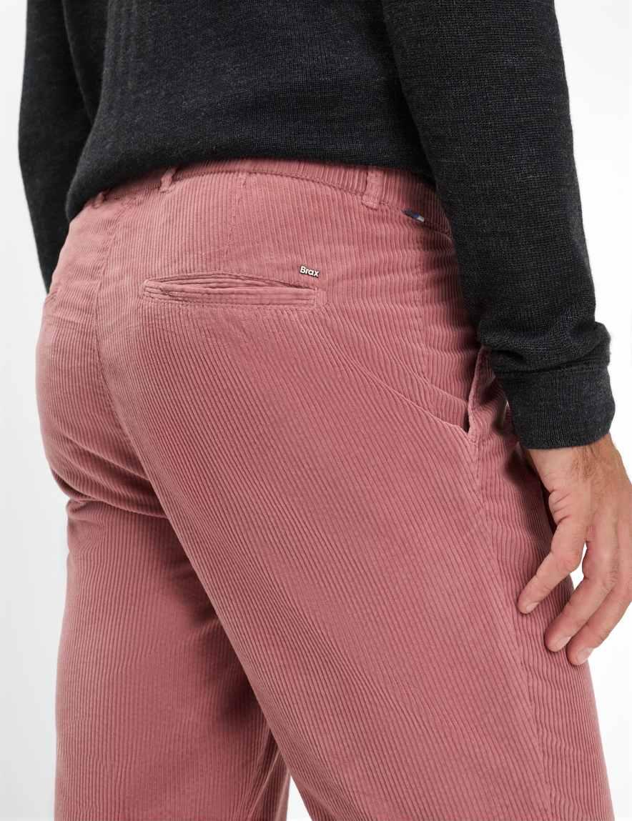 Raphaela By Brax Men's Fashion Pants | Chinos Style TINO Rose Tapered Fit
