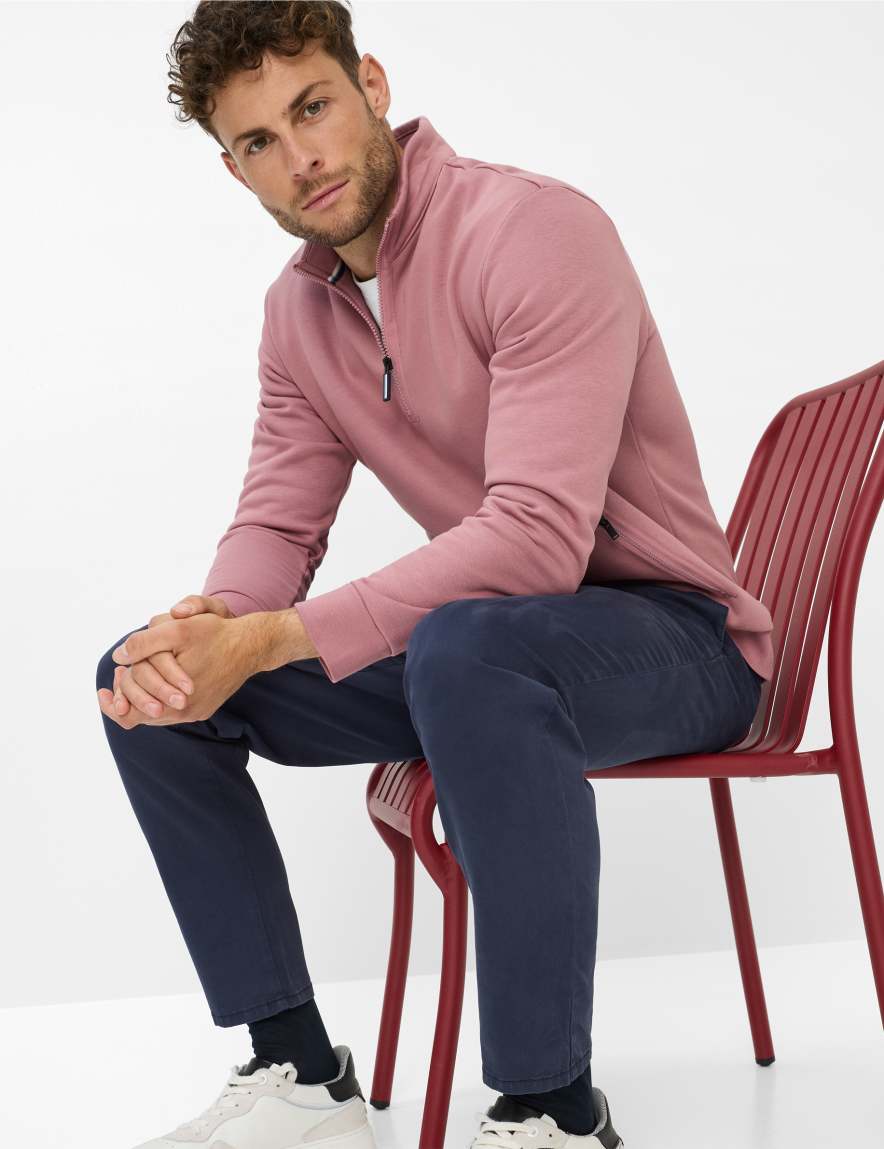 Raphaela By Brax Men's Fashion Pants | Chinos Style TINO Tapered Fit