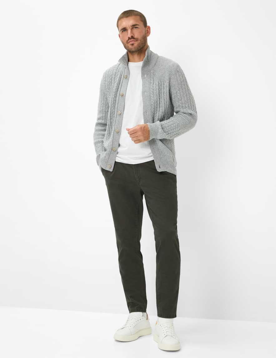 Raphaela By Brax Men's Fashion Pants | Chinos Style TINO Tapered Fit