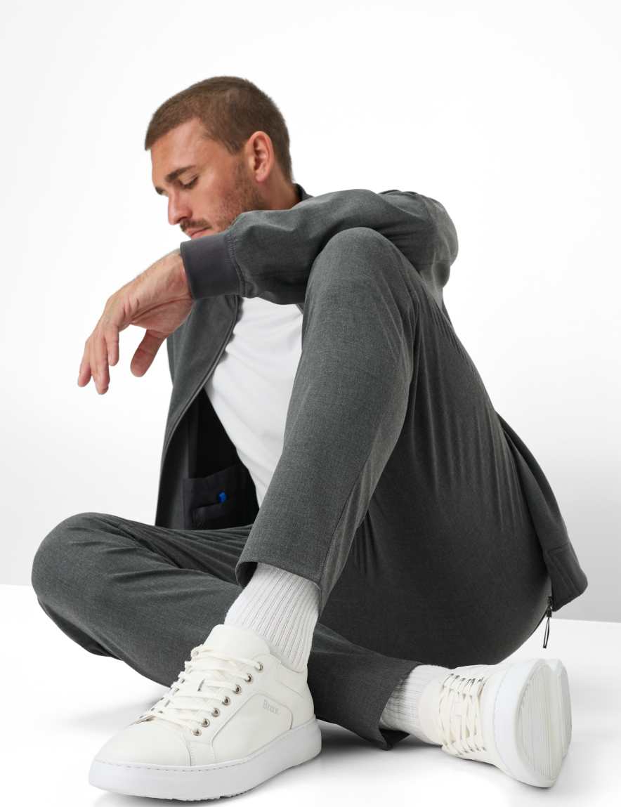 Raphaela By Brax Men's Fashion Pants | Chinos Style TINO Tapered Fit