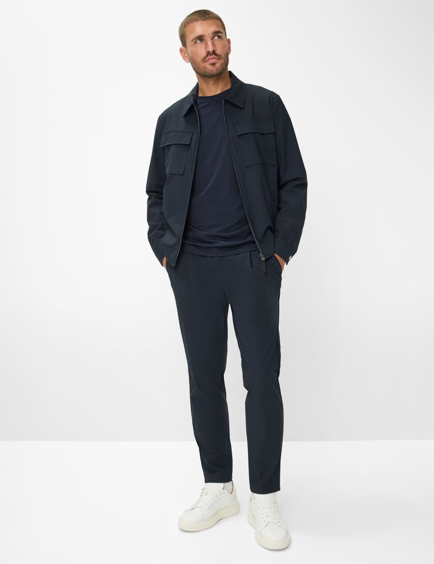 Raphaela By Brax Men's Fashion Pants | Chinos Style TINO Tapered Fit