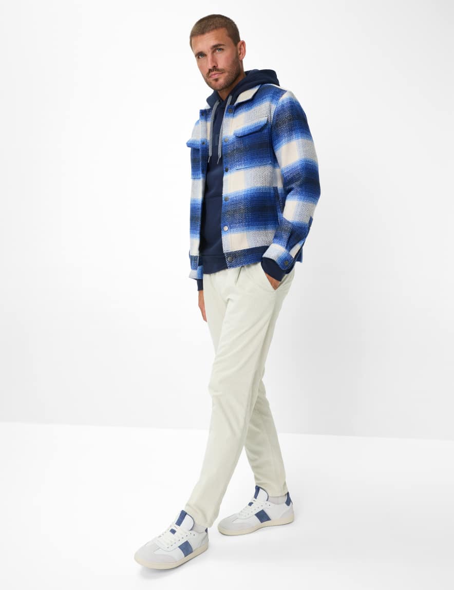 Raphaela By Brax Men's Fashion Pants | Chinos Style TINO Tapered Fit