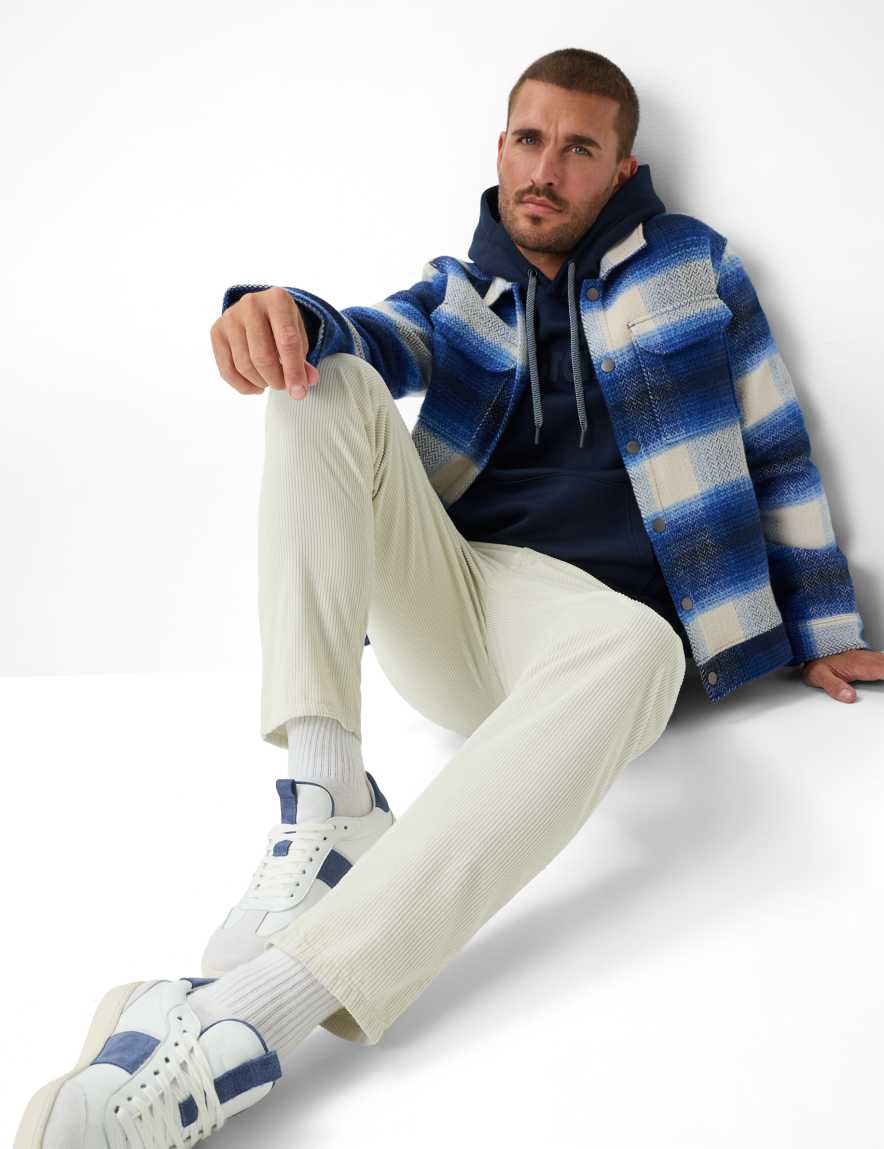 Raphaela By Brax Men's Fashion Pants | Chinos Style TINO Tapered Fit