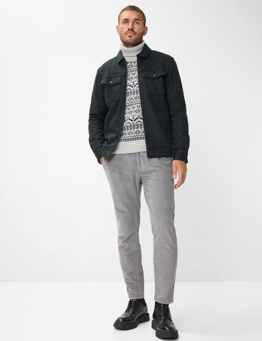 Raphaela By Brax Men's Fashion Pants | Chinos Style TINO Tapered Fit