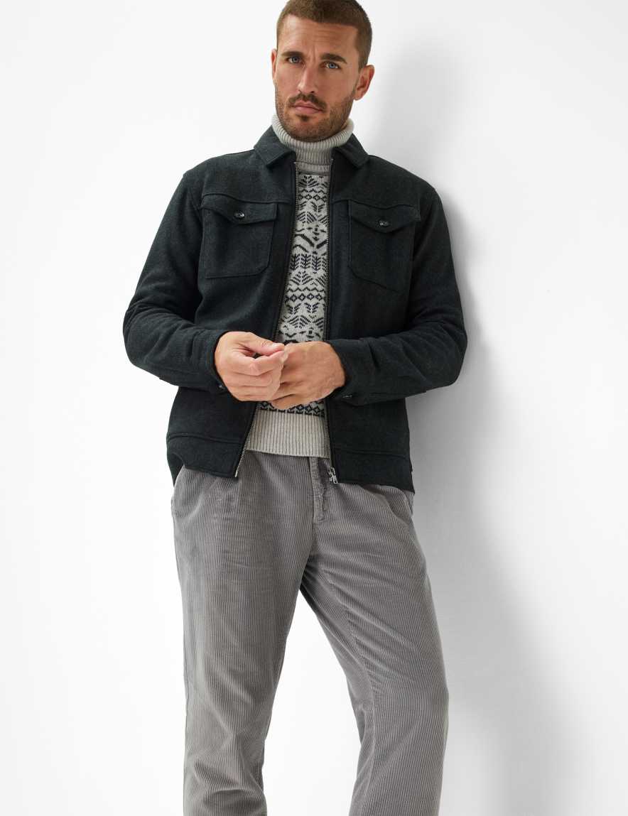 Raphaela By Brax Men's Fashion Pants | Chinos Style TINO Tapered Fit