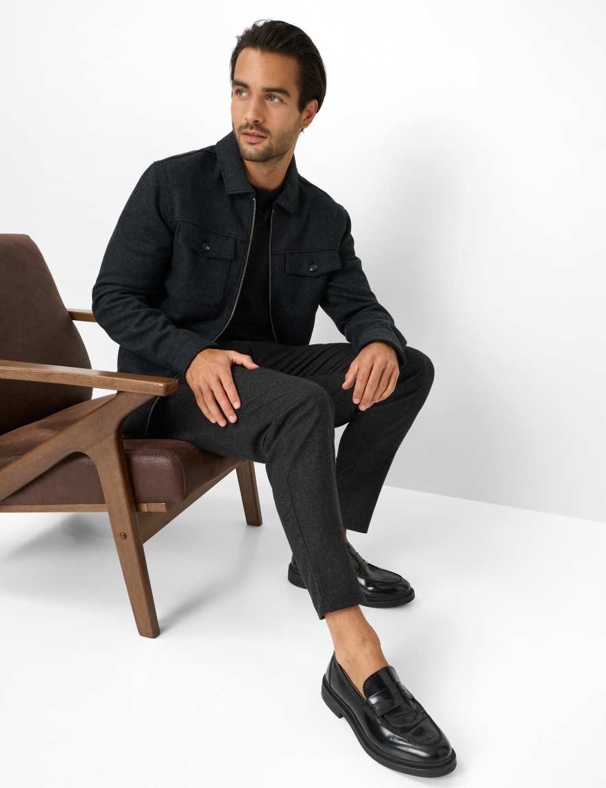 Raphaela By Brax Men's Fashion Pants | Chinos Style TINO Tapered Fit