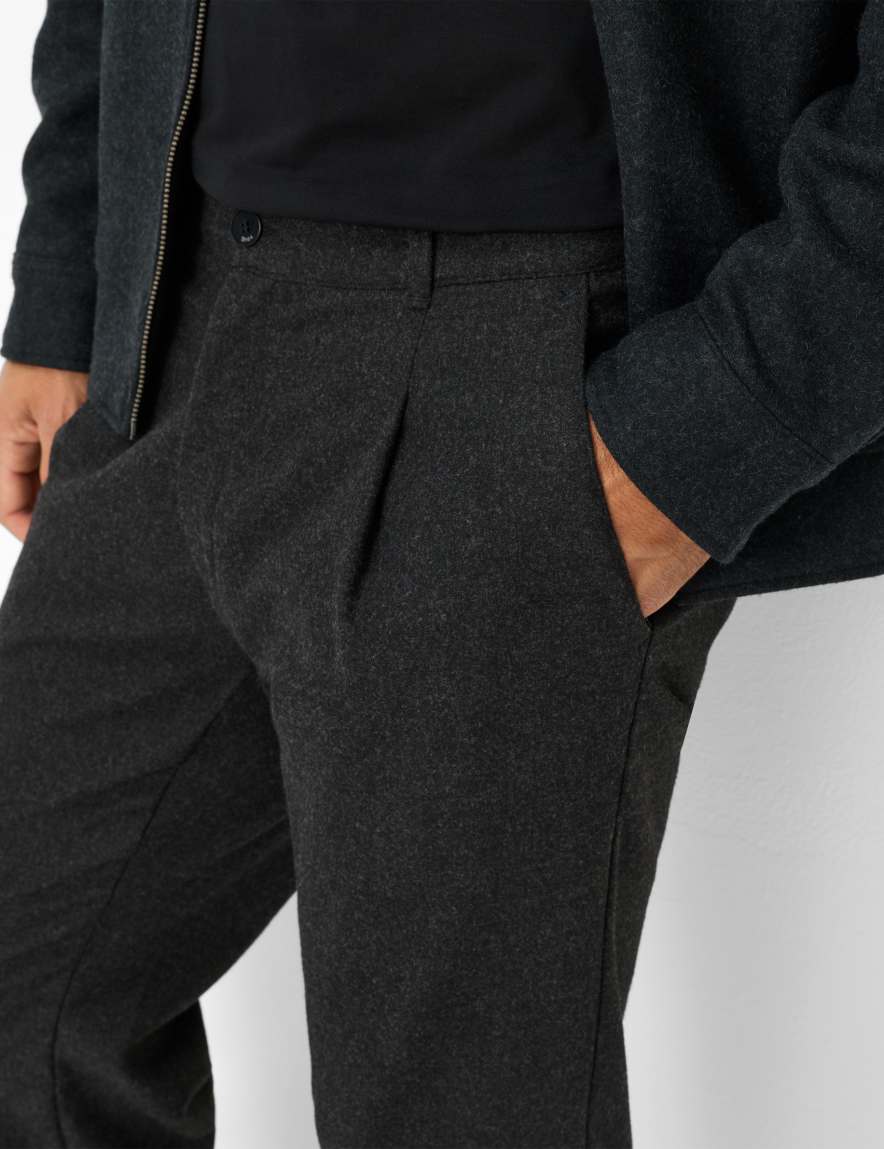 Raphaela By Brax Men's Fashion Pants | Chinos Style TINO Tapered Fit