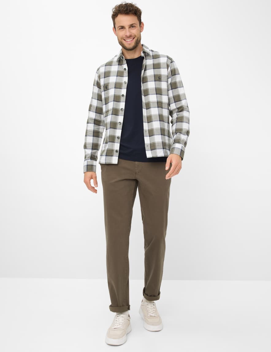 Raphaela By Brax Men's Fashion Pants | Chinos Style TORGE Regular Fit