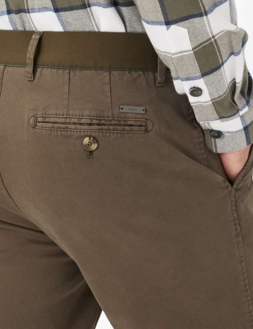 Raphaela By Brax Men's Fashion Pants | Chinos Style TORGE Regular Fit