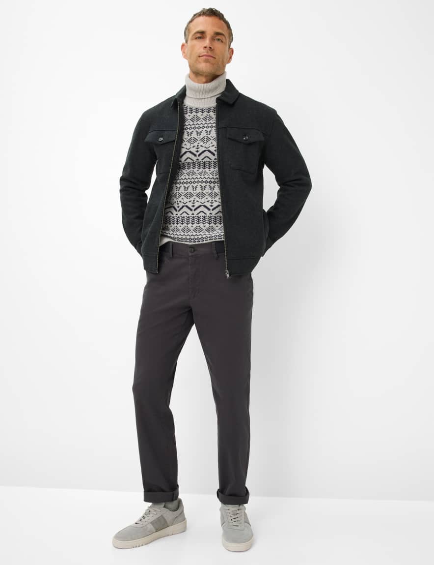 Raphaela By Brax Men's Fashion Pants | Chinos Style TORGE Regular Fit