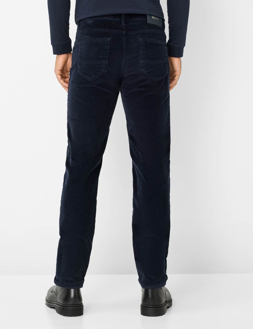 raphaela by brax Men's fashion Pants Style CADIZ Dark Blue Straight Fit