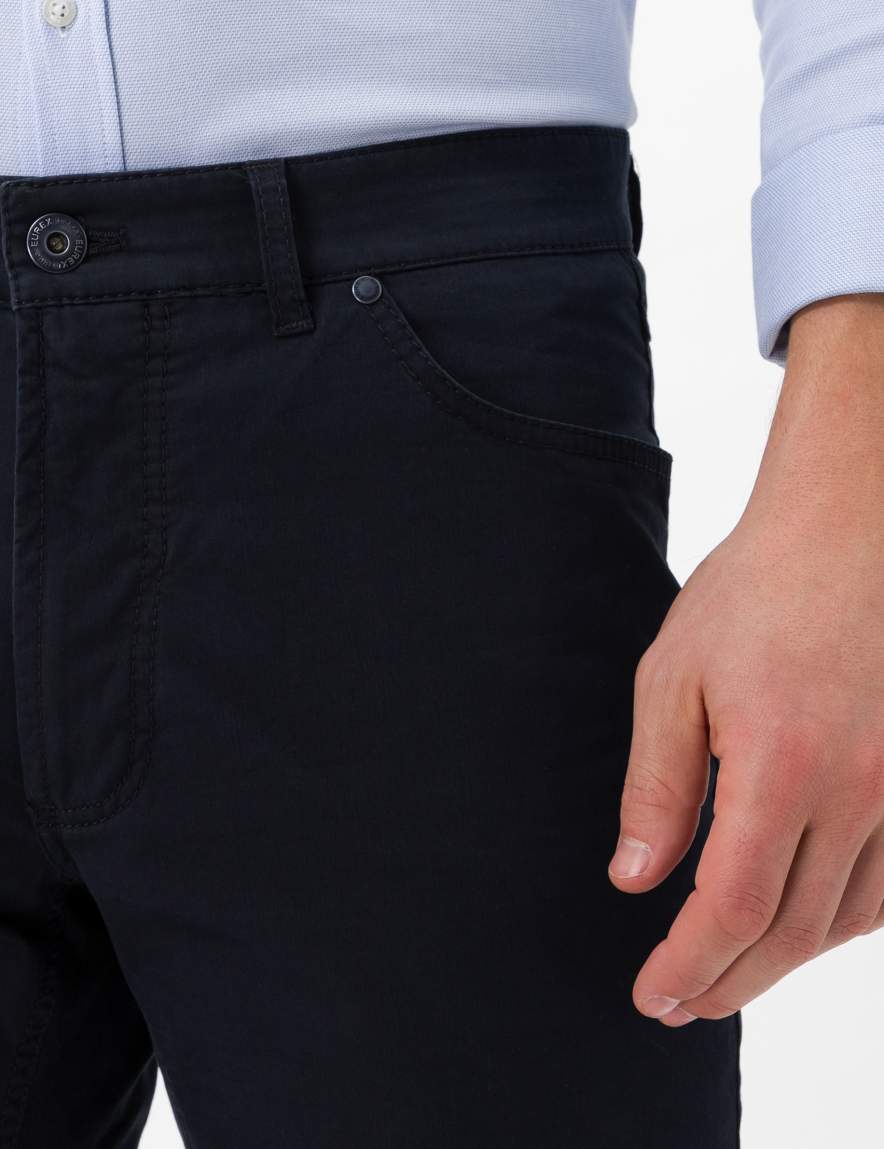 Raphaela By Brax Men's Fashion Pants Style CARLOS Dark Blue Regular Fit