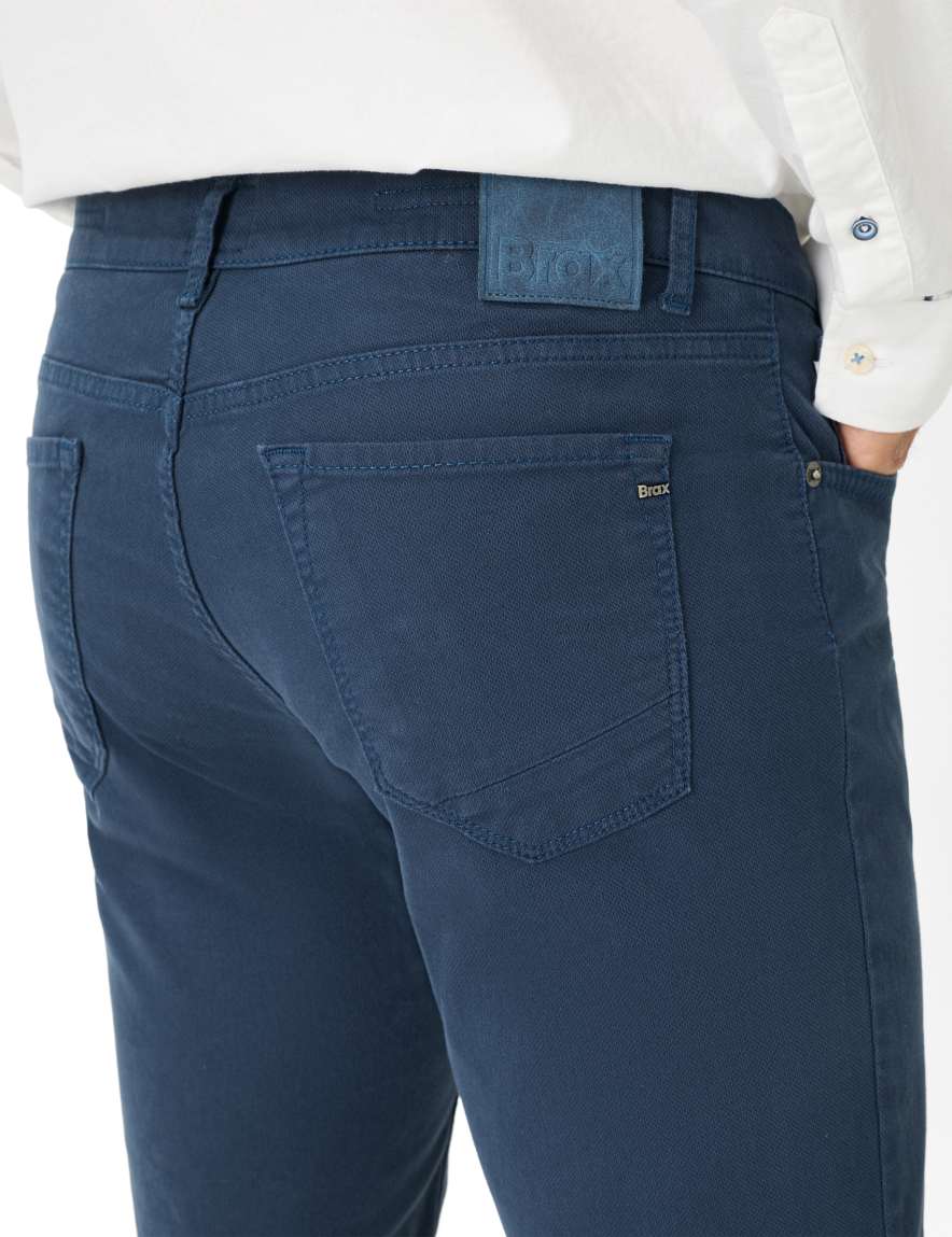Raphaela By Brax Men's Fashion Pants Style CHUCK Blue Modern Fit ➜ At Brax